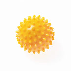 7Cm Fitness Physiotherapy PVC Ball Hard Spiked Massage Ball Relieve Plantar Fasciitis Portable Equipment Body Building Sports