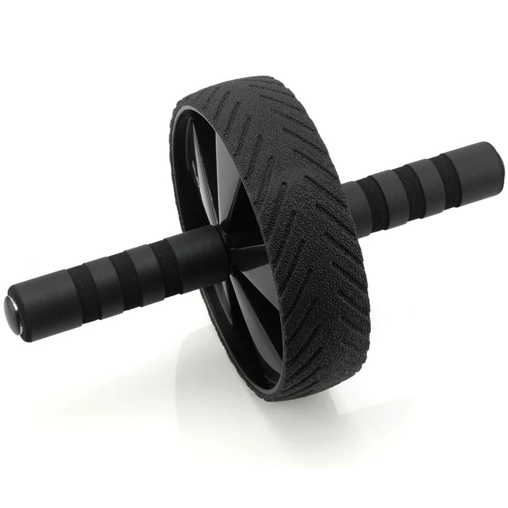 Transform Your Core with the Ultimate Ab Roller Wheel - Perfect for Strength Training and Home Workouts!