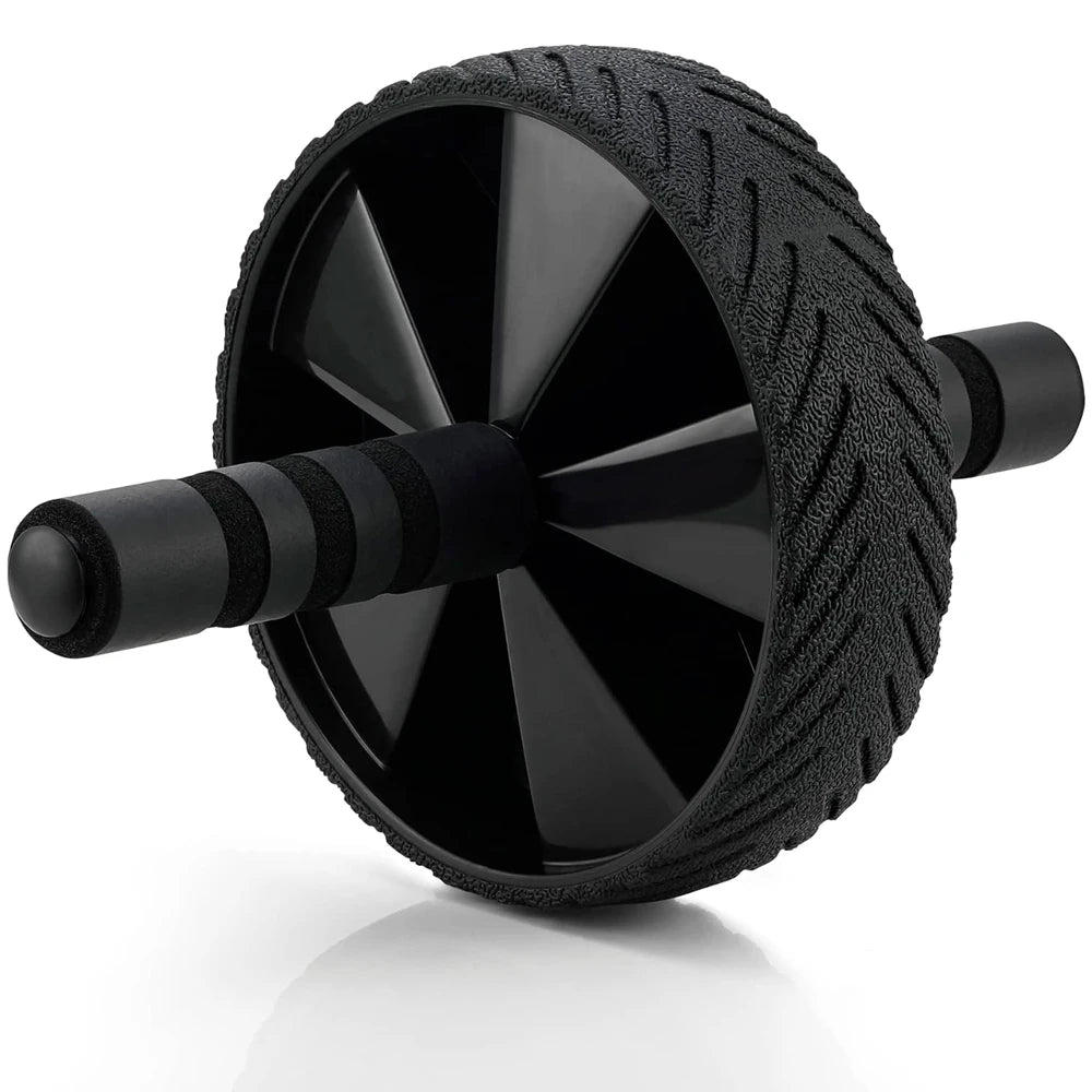 Transform Your Core with the Ultimate Ab Roller Wheel - Perfect for Strength Training and Home Workouts!