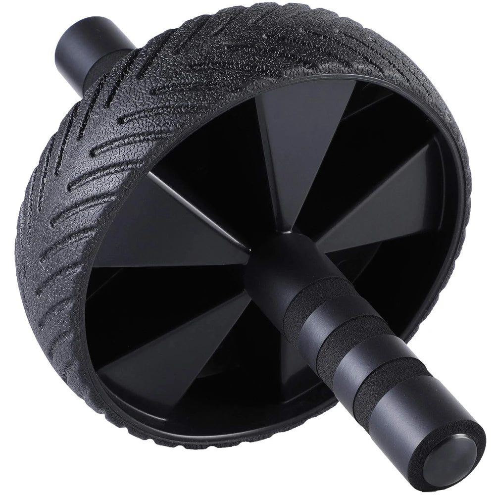 Transform Your Core with the Ultimate Ab Roller Wheel - Perfect for Strength Training and Home Workouts!
