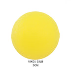 Hand Grip Egg Gripping Ball Finger Trainer Gym Fitness Home Exercise Equipment Antistress Handgrip Expander Muscle Strengthener