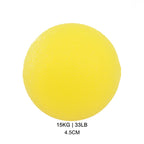 Hand Grip Egg Gripping Ball Finger Trainer Gym Fitness Home Exercise Equipment Antistress Handgrip Expander Muscle Strengthener