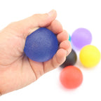 Hand Grip Egg Gripping Ball Finger Trainer Gym Fitness Home Exercise Equipment Antistress Handgrip Expander Muscle Strengthener