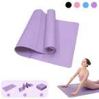Tapis de yoga MyCrushFit