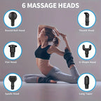 Pistolet de massage MyCrushFit