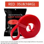 Professional Heavy Duty Resistance Band Set for Pilates, Fitness Training, and Body Shaping