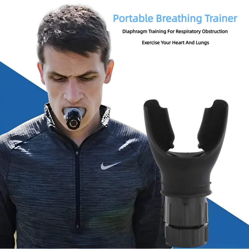 Appareil d'exercice respiratoire MyCrushFit