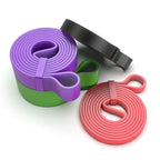 Professional Heavy Duty Resistance Band Set for Pilates, Fitness Training, and Body Shaping
