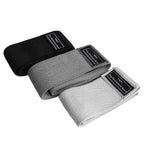 Elevate Your Workout with Our Premium Resistance Bands - Versatile Fabric Loop Bands for Ultimate Butt, Leg, and Thigh Training MyCrushFit