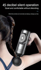 Pistolet de massage MyCrushFit