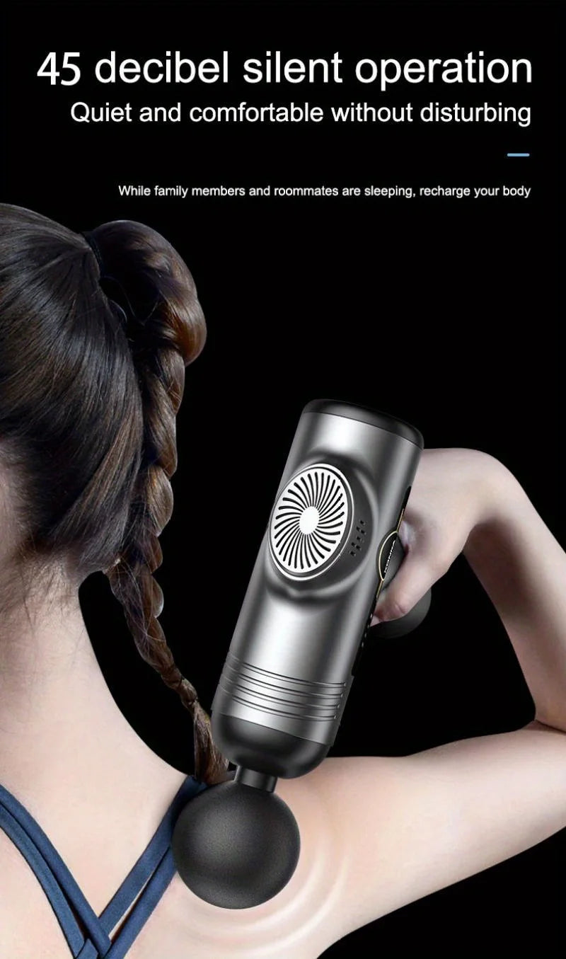 Pistolet de massage MyCrushFit