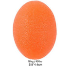 Hand Grip Egg Gripping Ball Finger Trainer Gym Fitness Home Exercise Equipment Antistress Handgrip Expander Muscle Strengthener