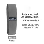 Elevate Your Workout with Our Premium Resistance Bands - Versatile Fabric Loop Bands for Ultimate Butt, Leg, and Thigh Training