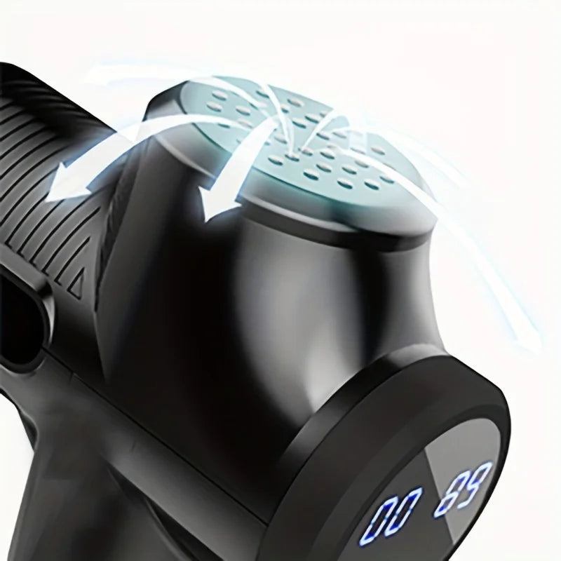 Pistolet de massage MyCrushFit