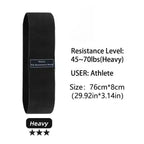 Elevate Your Workout with Our Premium Resistance Bands - Versatile Fabric Loop Bands for Ultimate Butt, Leg, and Thigh Training