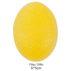 Hand Grip Egg Gripping Ball Finger Trainer Gym Fitness Home Exercise Equipment Antistress Handgrip Expander Muscle Strengthener