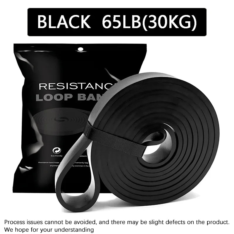 Professional Heavy Duty Resistance Band Set for Pilates, Fitness Training, and Body Shaping