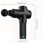Pistolet de massage MyCrushFit