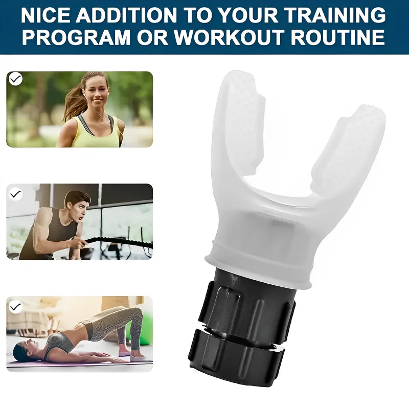 Appareil d'exercice respiratoire MyCrushFit