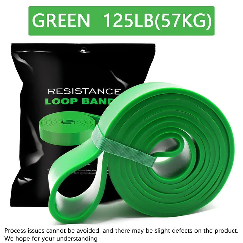 Professional Heavy Duty Resistance Band Set for Pilates, Fitness Training, and Body Shaping