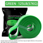 Professional Heavy Duty Resistance Band Set for Pilates, Fitness Training, and Body Shaping