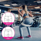 Elevate Your Workout with Our Premium Resistance Bands - Versatile Fabric Loop Bands for Ultimate Butt, Leg, and Thigh Training