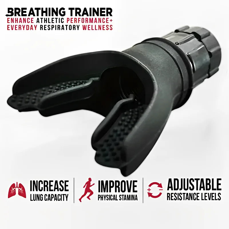 Appareil d'exercice respiratoire MyCrushFit