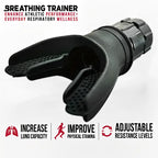 Appareil d'exercice respiratoire MyCrushFit