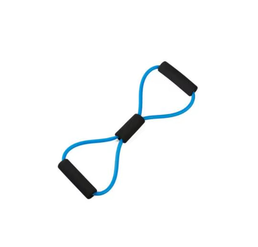 4 Resistanc Elastic Pull Ropes Exerciser Rower Belly Resistance Band Home Gym Sport Training Elastic Bands for Fitness Equipment