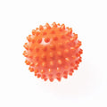 7Cm Fitness Physiotherapy PVC Ball Hard Spiked Massage Ball Relieve Plantar Fasciitis Portable Equipment Body Building Sports
